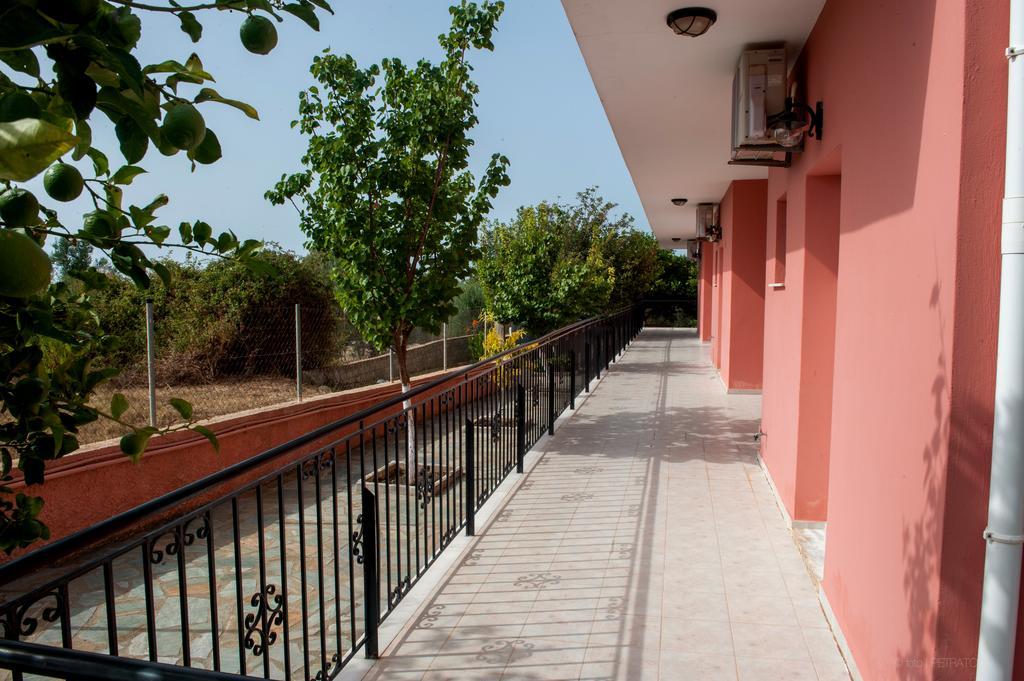 Paradise Studios Svoronata Exterior foto