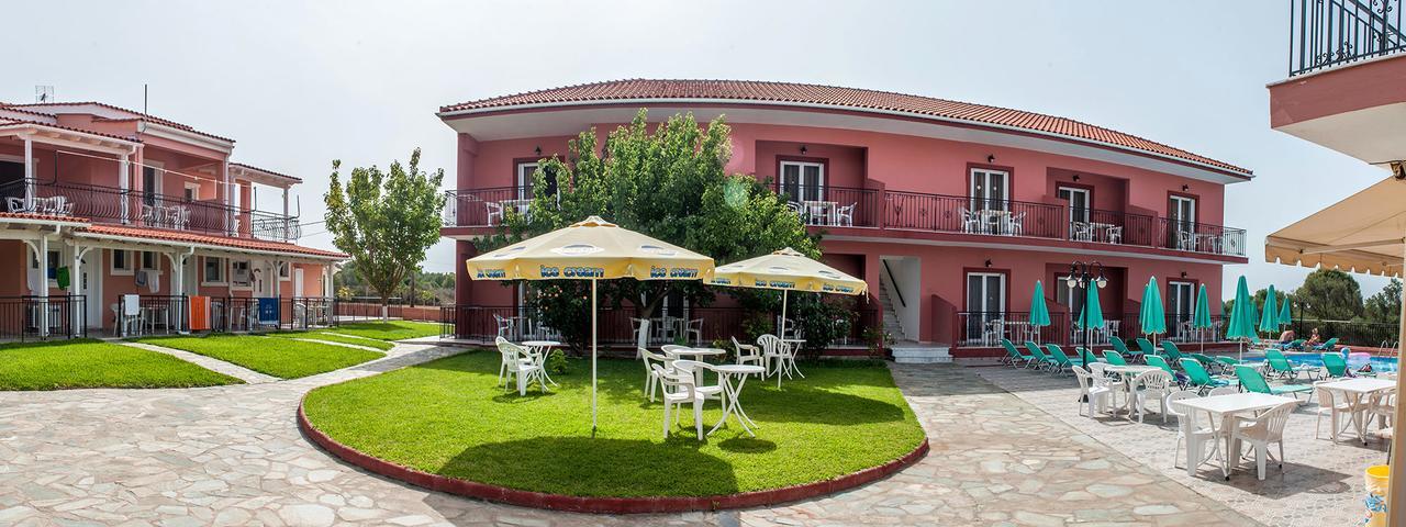 Paradise Studios Svoronata Exterior foto